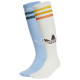 Adidas Κάλτσες Knee Socks 2 pairs